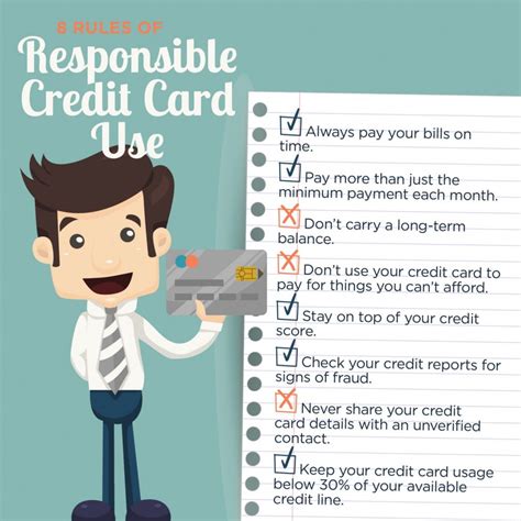 how to smartly use a credit card|responsible credit card usage.